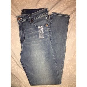 Abercrombie & Fitch Skinny Jeans